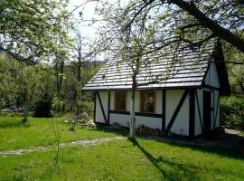 Górski Sad - Bazylia, Hütte in Piechowice