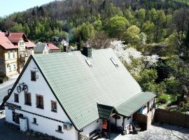 Górski Sad - Pokoje, homestay in Piechowice