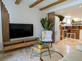 Évasion au calme - Duplex cosy avec piscine & tennis