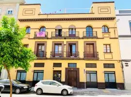 Un espacio diferente en Triana.