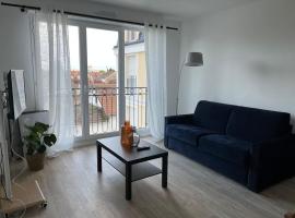 Appartement (4 couchages), apartemen di Gagny