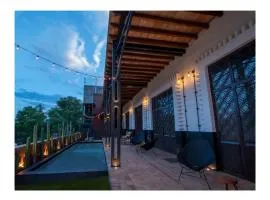 Casa Chicharras Oaxaca