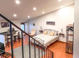 Alloggio Turistico Caria Mariano, hotel v destinaci Bagnoregio