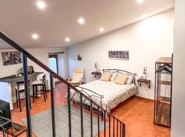 Armonia Rooms, bed & breakfast a Bagnoregio