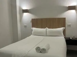 Hotel HSR、パナマシティのホテル
