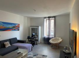 Appartement agréable dans Gignac, hôtel à Gignac