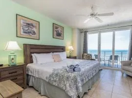 Exquisite 2-BR Oceanfront Haven with 3 Private Balconies at The Wyndham Oceanwalk