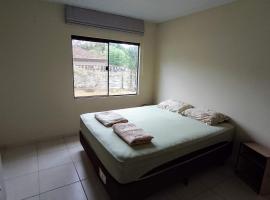 Fazendinha Mildau, bed and breakfast en Joinville