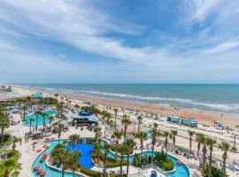 Seventh Floor Serenity, Updated 3BR with OceanFront Private Balcony at The Wyndham Ocean Walk Resort