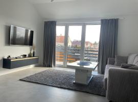 Apartament Skłodowskiej, apartamento em Lańcut