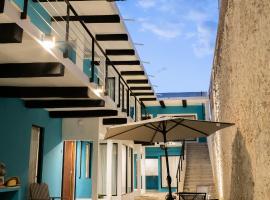 Xùva, hotel v destinaci Mérida