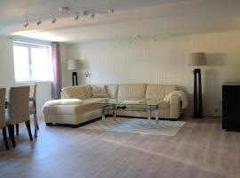 Spacious apartment, hotel em Sarpsborg