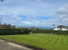 Ocean View, rumah liburan di Bushmills