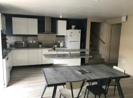 Maison centre du village