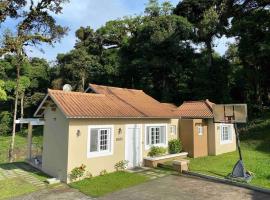 Enjoy a pure mountain paradise in Altos de Maria!, hotel v destinaci Alto del Mamey