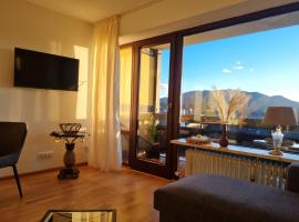 Apartment Chalet Bad Tölz، فندق في باد تولز