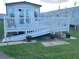 6 berth Ingoldmells The Grange With Ramp, hotel med parkering i Ingoldmells