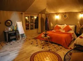 Luxury berber style