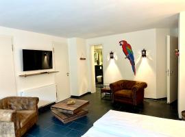 Seaside-Townhouse, serviced apartment in Timmendorfer Strand