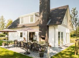 Ferienhaus für 10 Personen in Baarle-Nassau, Nordbrabant、バールレ・ナッサウのホテル