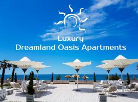 Luxury Dreamland Oasis Apartments, resort en Chakvi