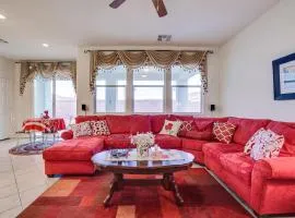 Las Vegas Home with Mtn Views 13 Mi to the Strip!