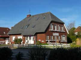 Apartment Nordland für 2 Personen 402, 408, 409, Hotel in Norddeich