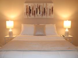 Frontier Traveler Stay, hotel v destinaci Eagle Pass