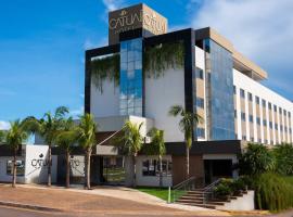 Catuai Hotel, hotel i Cacoal