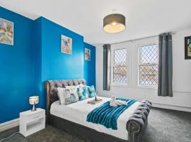 Home In Woodhouse, Leeds, hotel a Leeds