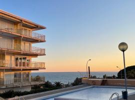 Cap Salou Mar, готель у Салоу