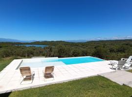 Casa Paradiso, hotel con pileta en Coronel Moldes