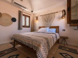 Sukoon Camp, hotel i Nuweiba