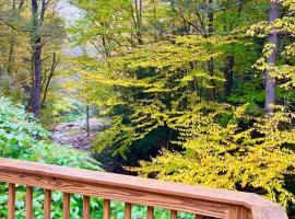 Jewel Brook Cottage, holiday home in Ludlow