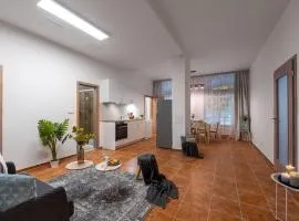 New flat, Jachymov (Klinovec resort)