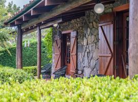 Villa Achada da Mouca by Madeira Sun Travel, hotell i Santana