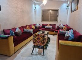 Apprt Ennakhil 3: El Jadida şehrinde bir otel