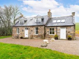 Westerpark Countryside Cottage, hotel em Huntly