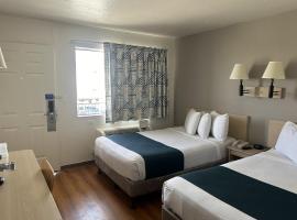 Motel 6-Stanton, CA- Anaheim West, ξενοδοχείο σε Stanton