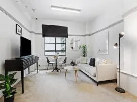 Lovely 1-Bedroom Unit in CBD by Zodiak Stays