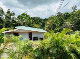 Jonka House Private Jungle Oasis, viešbutis mieste Chachagua