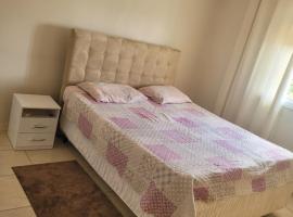 1 dorm privativo casal, viešbutis mieste Santa Roza