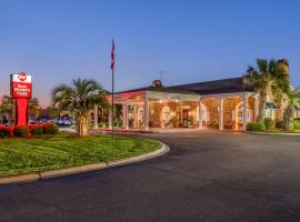 Best Western PLUS Santee Inn, hotel v destinaci Santee