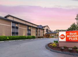 Viesnīca Best Western Plus Knoxville Cedar Bluff pilsētā Noksvila