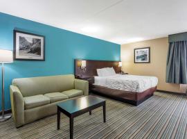 Best Western Plus Knoxville Cedar Bluff, ξενοδοχείο κοντά στο Αεροδρόμιο Mc Ghee Tyson - TYS, Νόξβιλ
