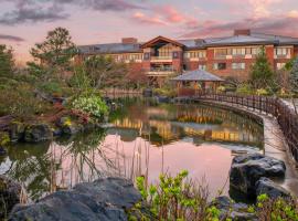 ベスト ウェスタン プレミア ボールダー フォールズ イン