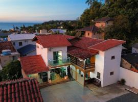 Guest House Mel & Mar, hotel in Penha