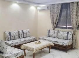 Un appart moderne et neuf, Ferienwohnung in Tlemcen