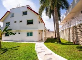 Hotel Dos Mundos, Isla Cozumel, hotel a prop de Aeroport internacional de Cozumel - CZM, a Cozumel