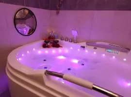 JACUZZI & SAUNA Apartament Gdańsk nad morzem